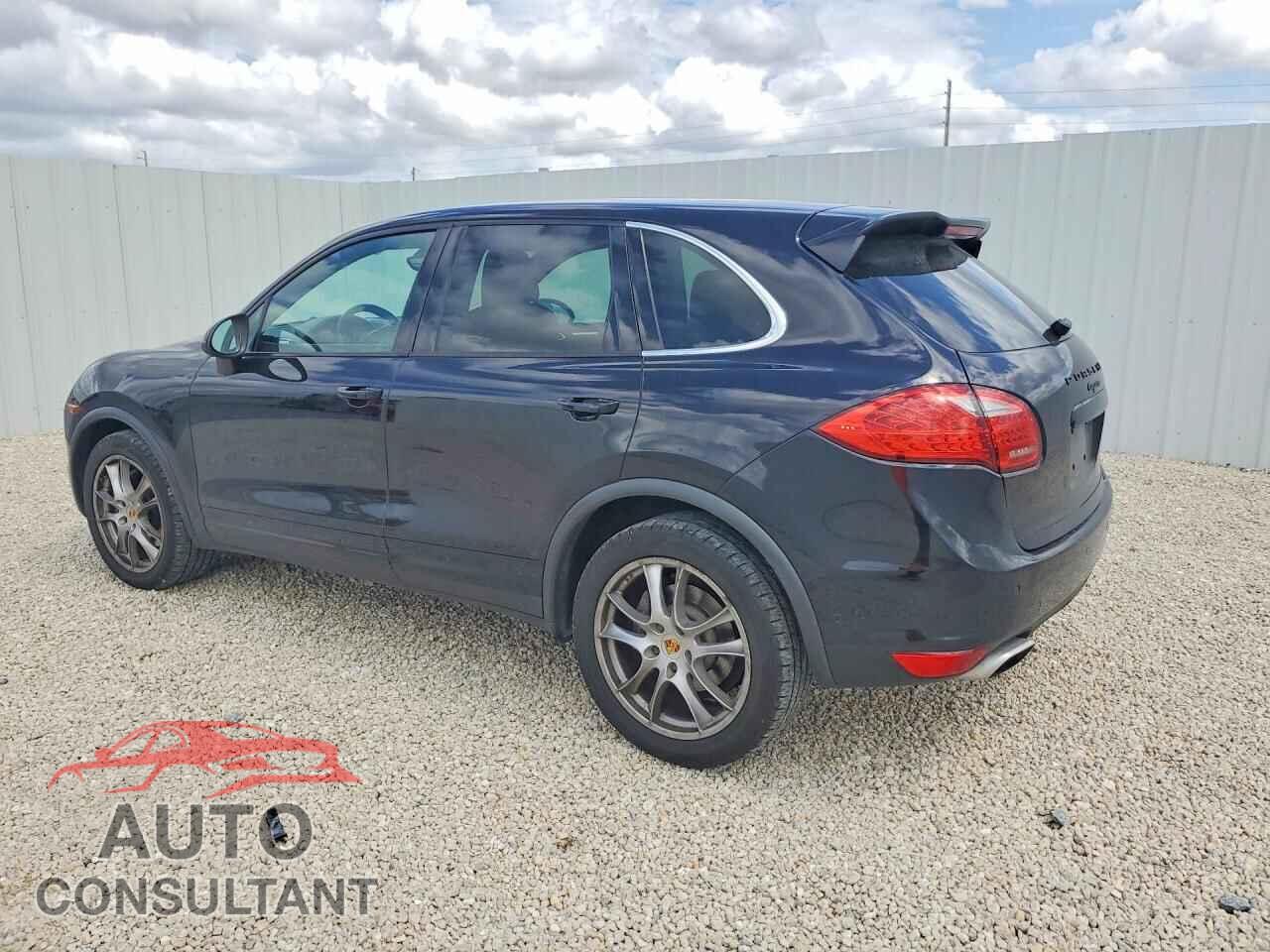 PORSCHE CAYENNE 2011 - WP1AA2A22BLA06427