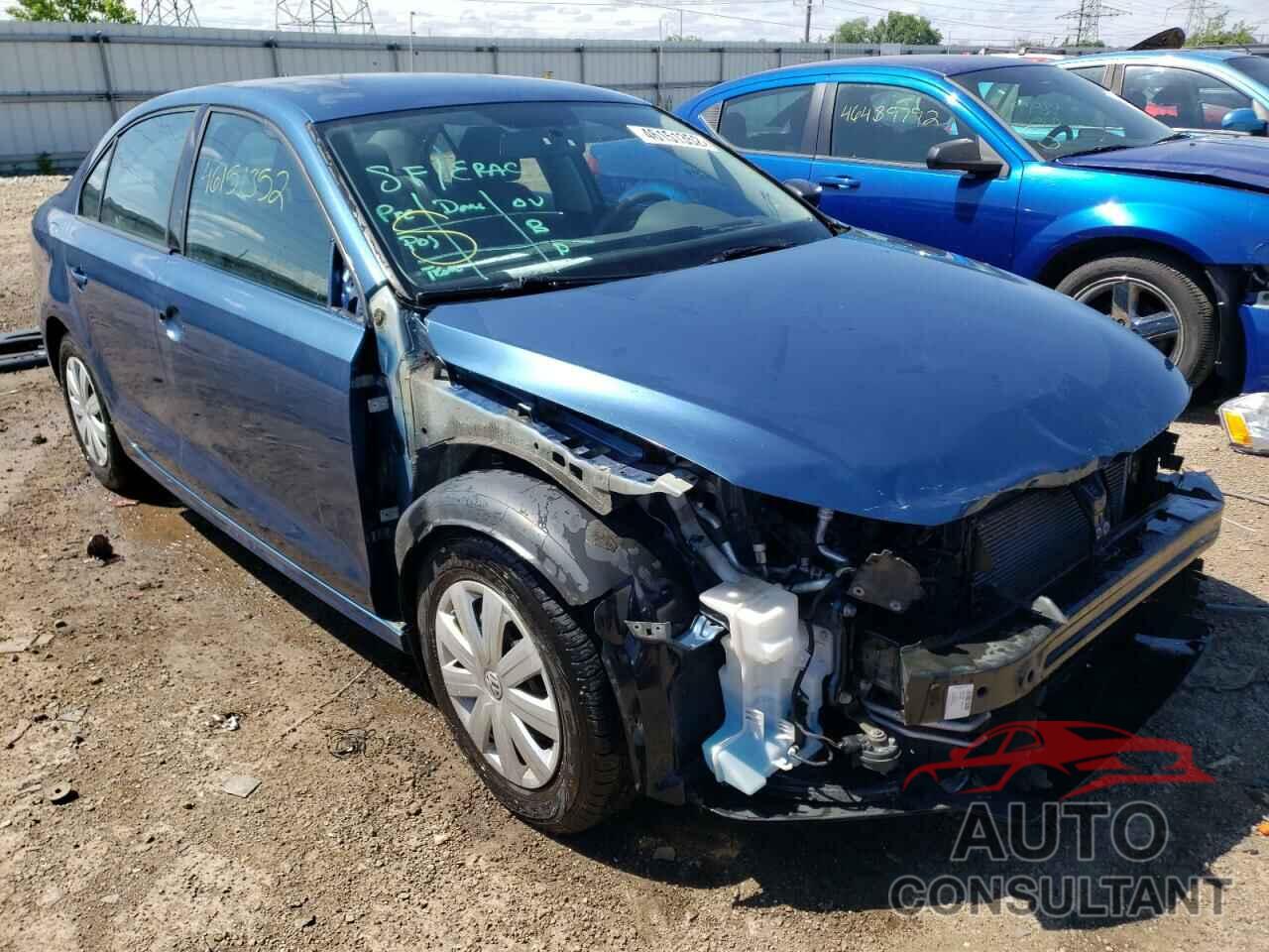 VOLKSWAGEN JETTA 2016 - 3VW267AJ3GM249470
