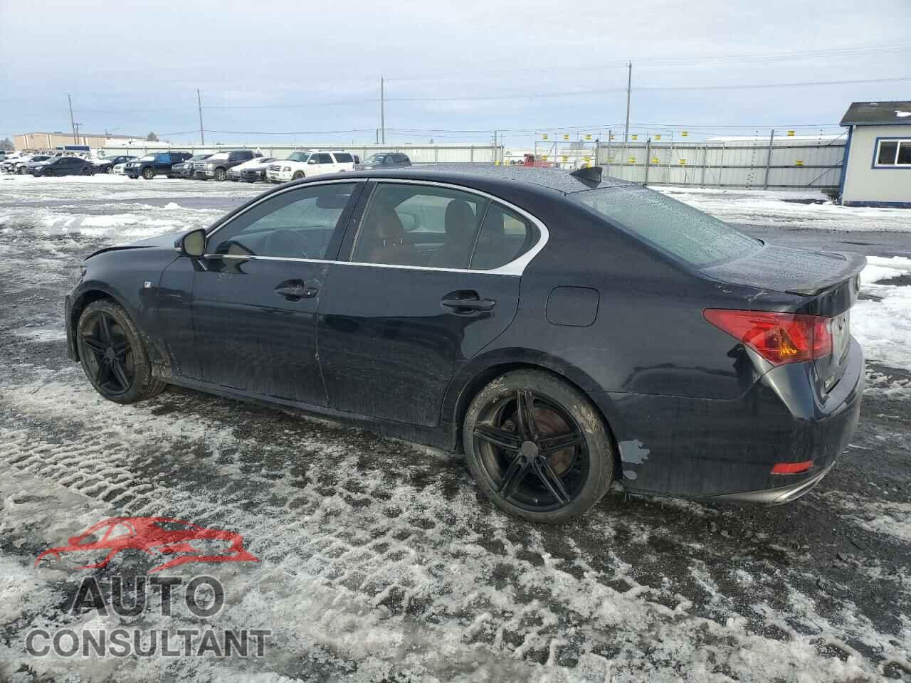 LEXUS GS350 2015 - JTHCE1BL8FA008294