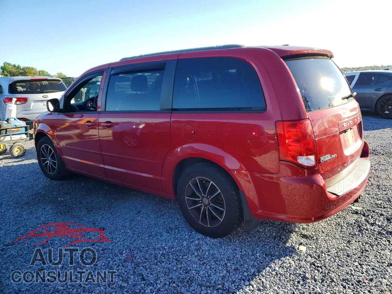 DODGE CARAVAN 2015 - 2C4RDGEG5FR689543