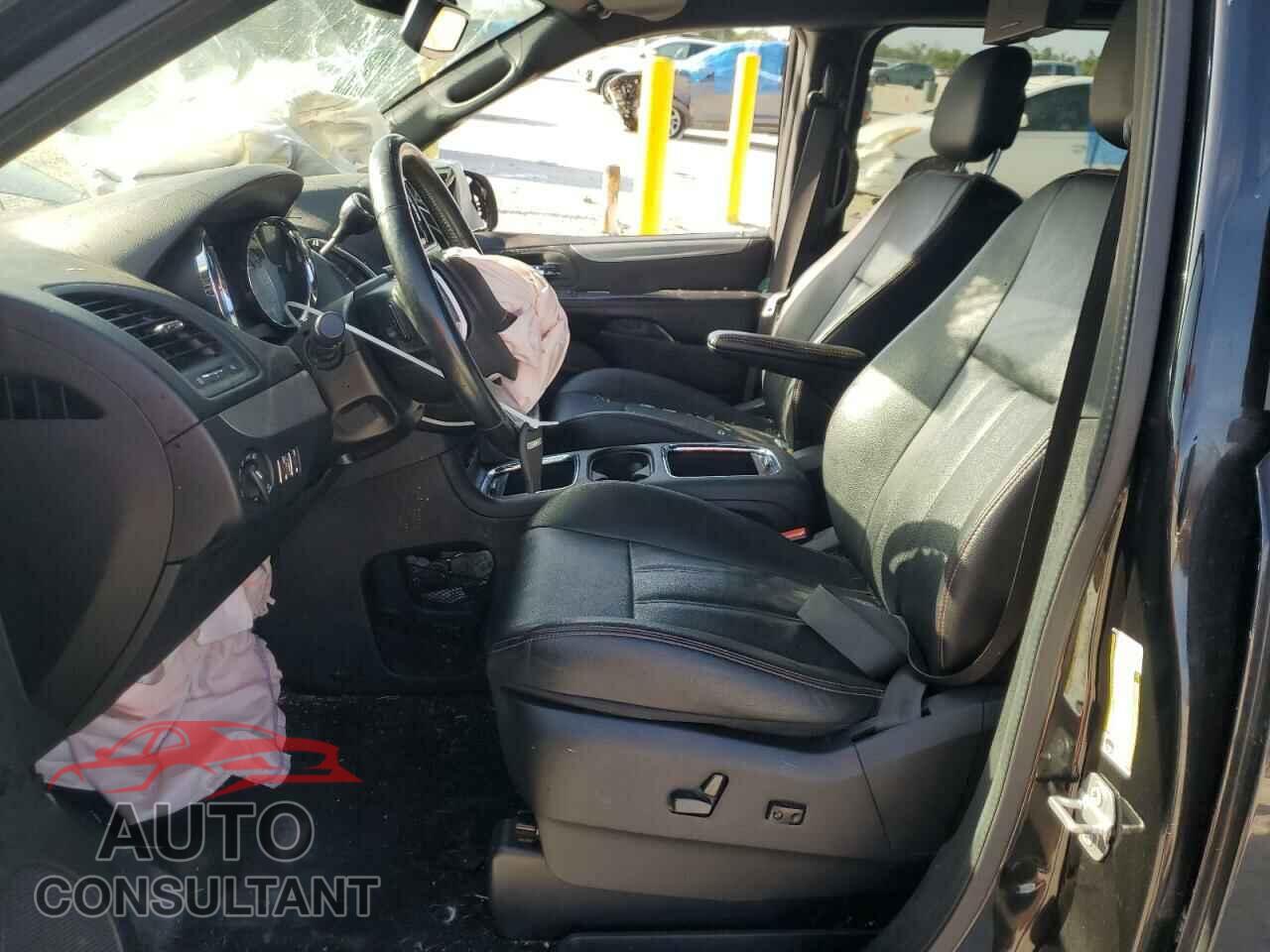 DODGE CARAVAN 2019 - 2C4RDGEG0KR786045