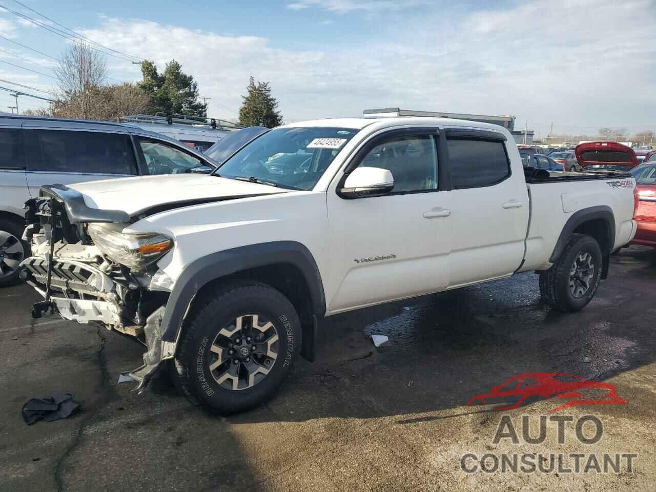 TOYOTA TACOMA 2016 - 3TMDZ5BN5GM007420