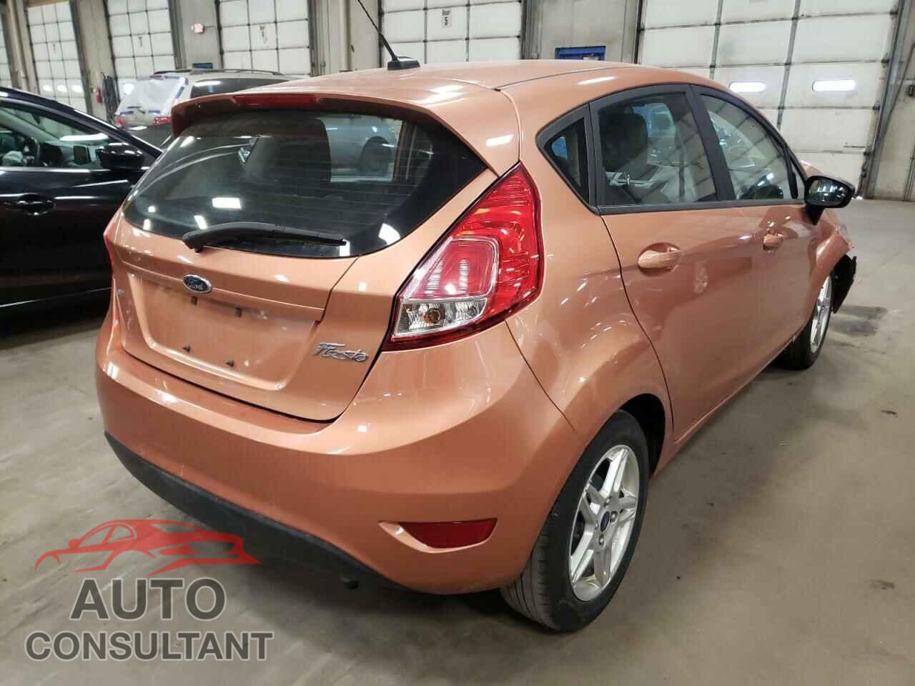 FORD FIESTA 2017 - 3FADP4EJ0HM130770