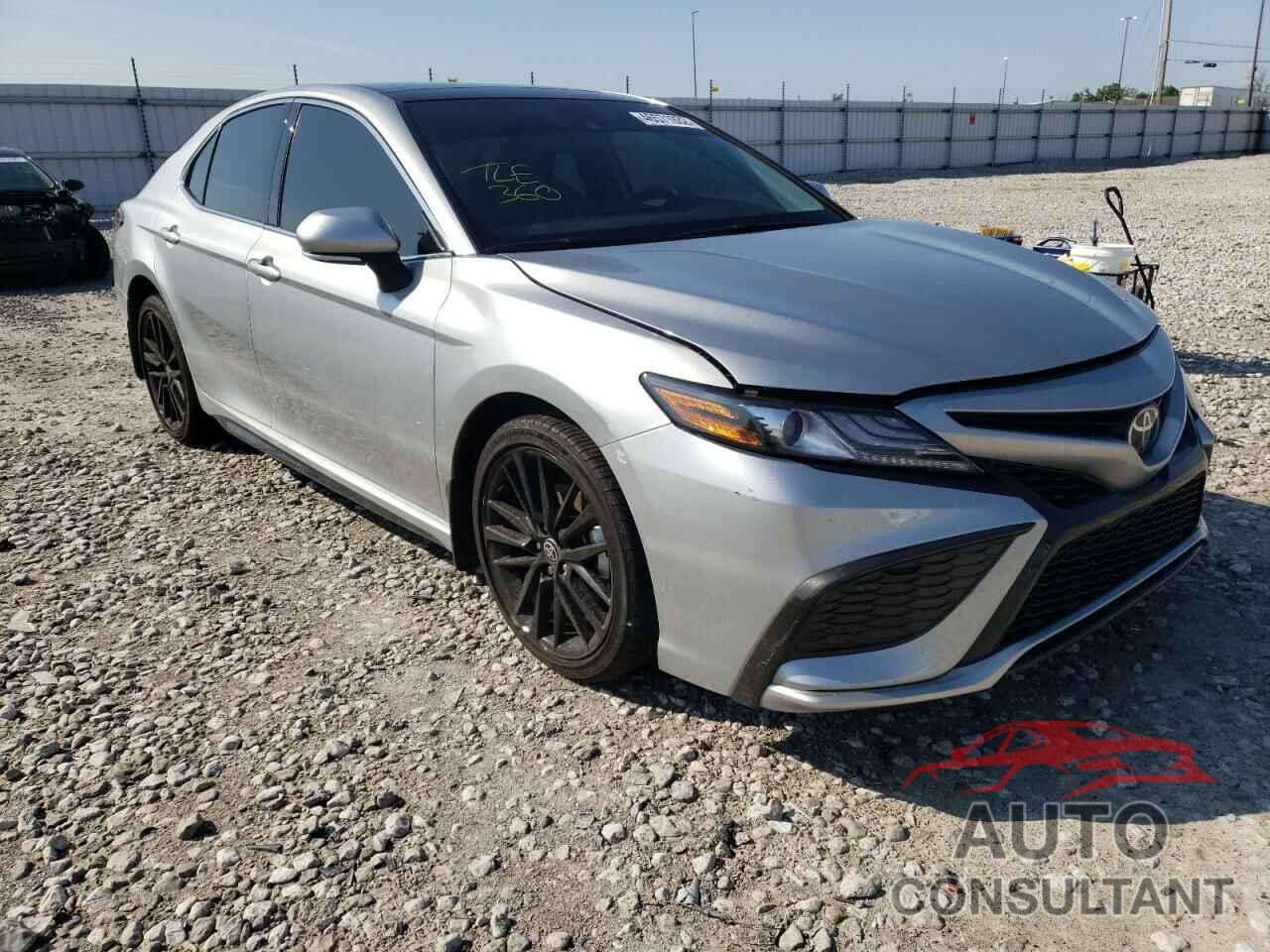 TOYOTA CAMRY 2021 - 4T1K61AK7MU575249