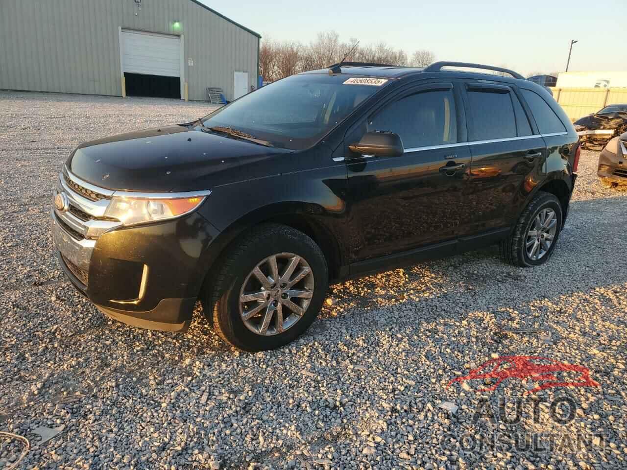 FORD EDGE 2012 - 2FMDK4KC7CBA83760