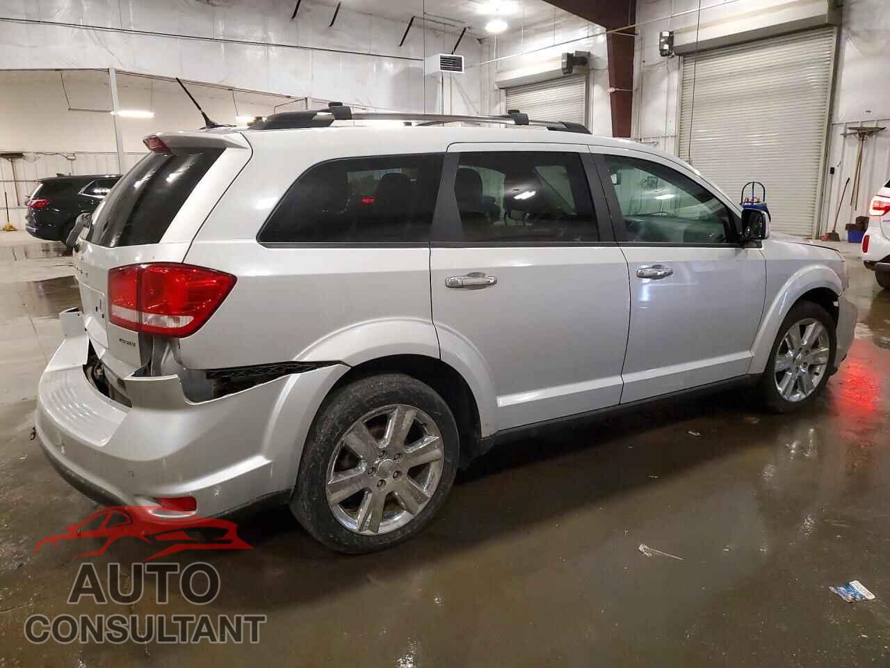 DODGE JOURNEY 2012 - 3C4PDDDG0CT224667