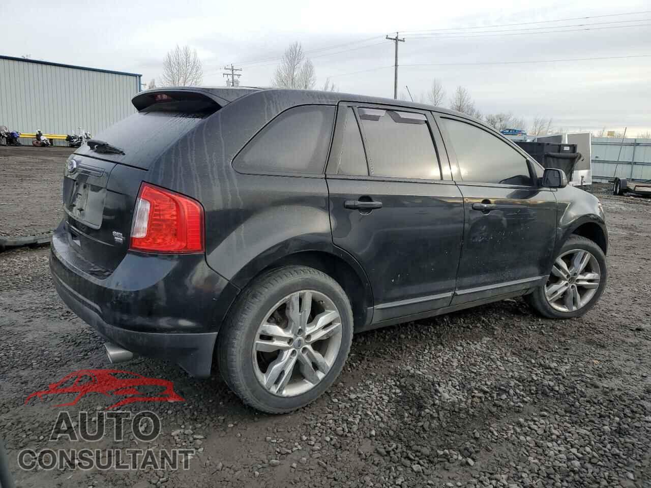 FORD EDGE 2013 - 2FMDK4JC9DBA27659