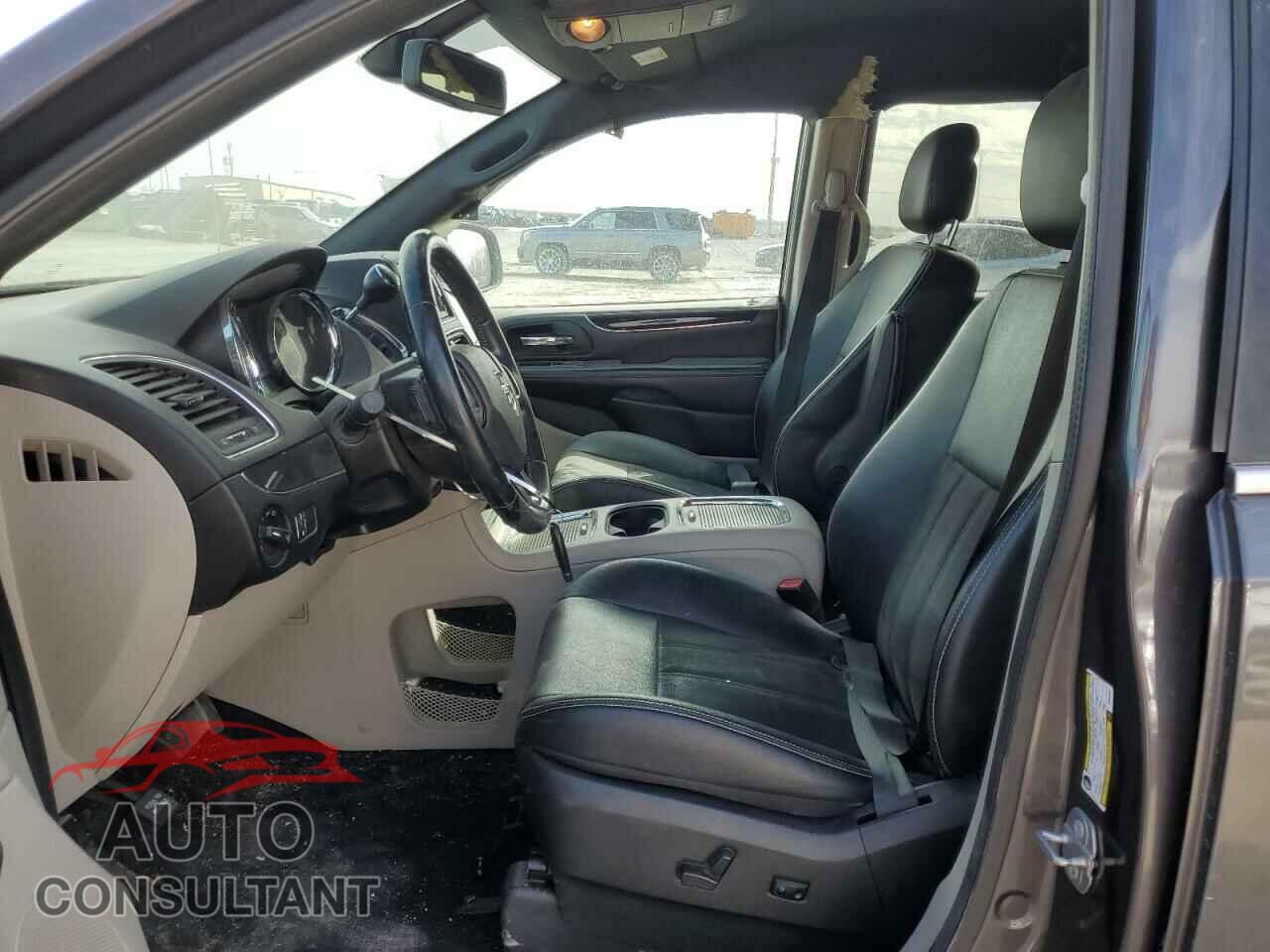 DODGE CARAVAN 2019 - 2C4RDGCG2KR800031