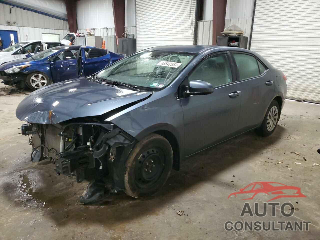 TOYOTA COROLLA 2017 - 2T1BURHE7HC957955