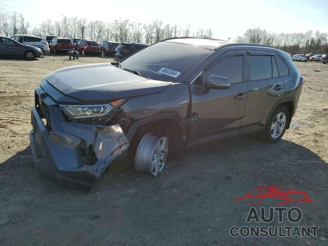 TOYOTA RAV4 2020 - 2T3RWRFV4LW049473