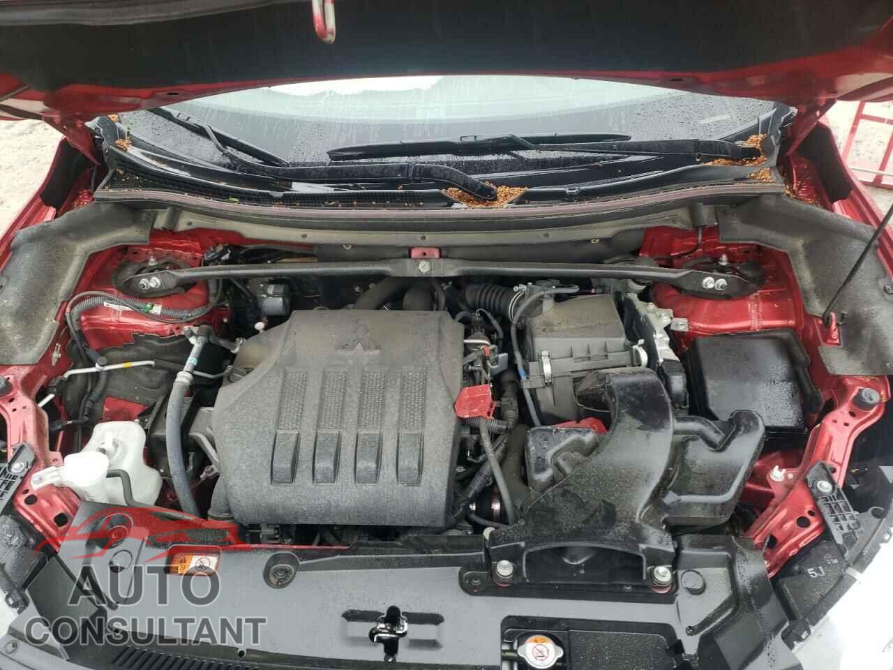 MITSUBISHI ECLIPSE 2019 - JA4AT5AA8KZ047625