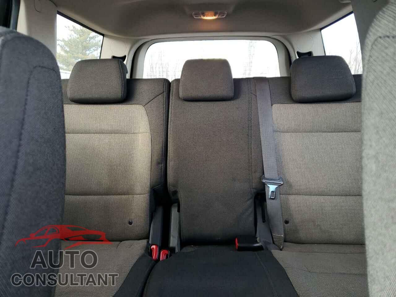 FORD FLEX 2010 - 2FMHK6CC0ABA13848