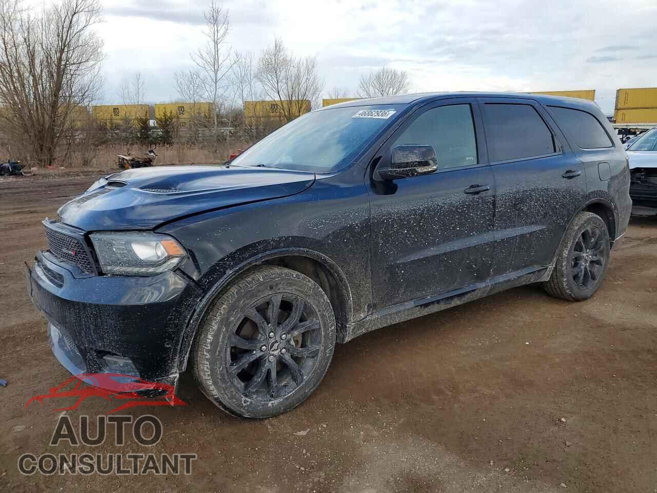 DODGE DURANGO 2019 - 1C4SDJCTXKC617092