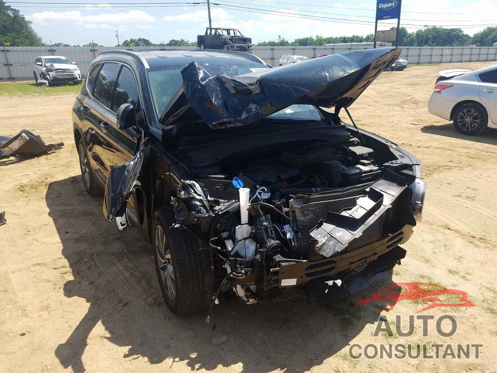 HYUNDAI SANTA FE 2019 - 5NMS33AD6KH027595