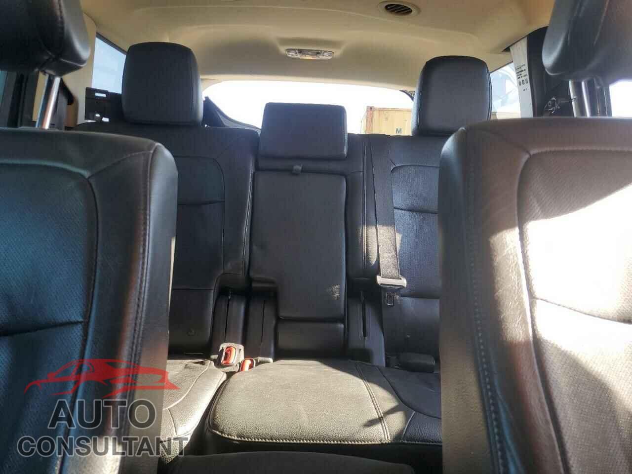 FORD FLEX 2016 - 2FMGK5D84GBA01128