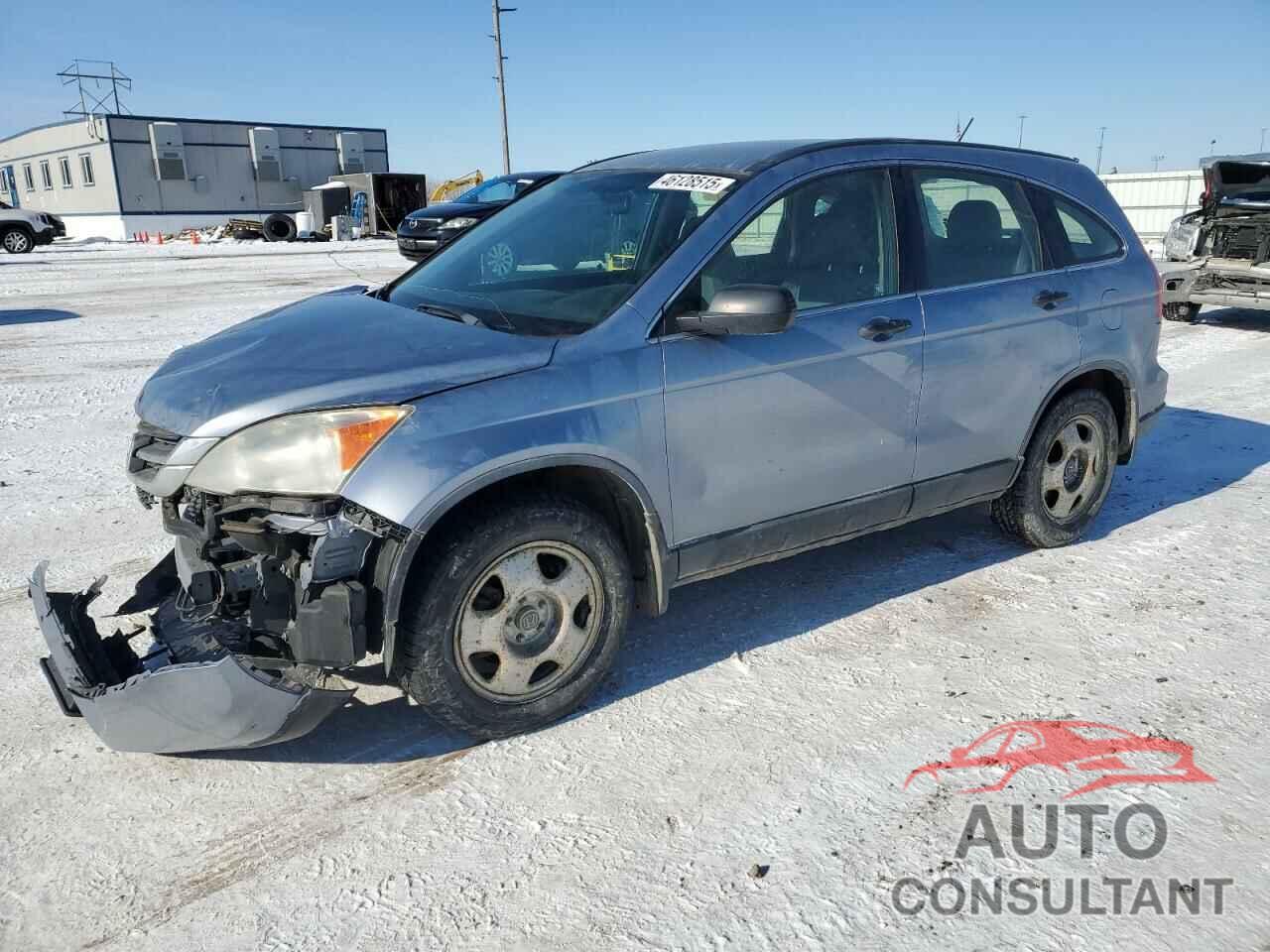 HONDA CRV 2010 - JHLRE4H30AC001585