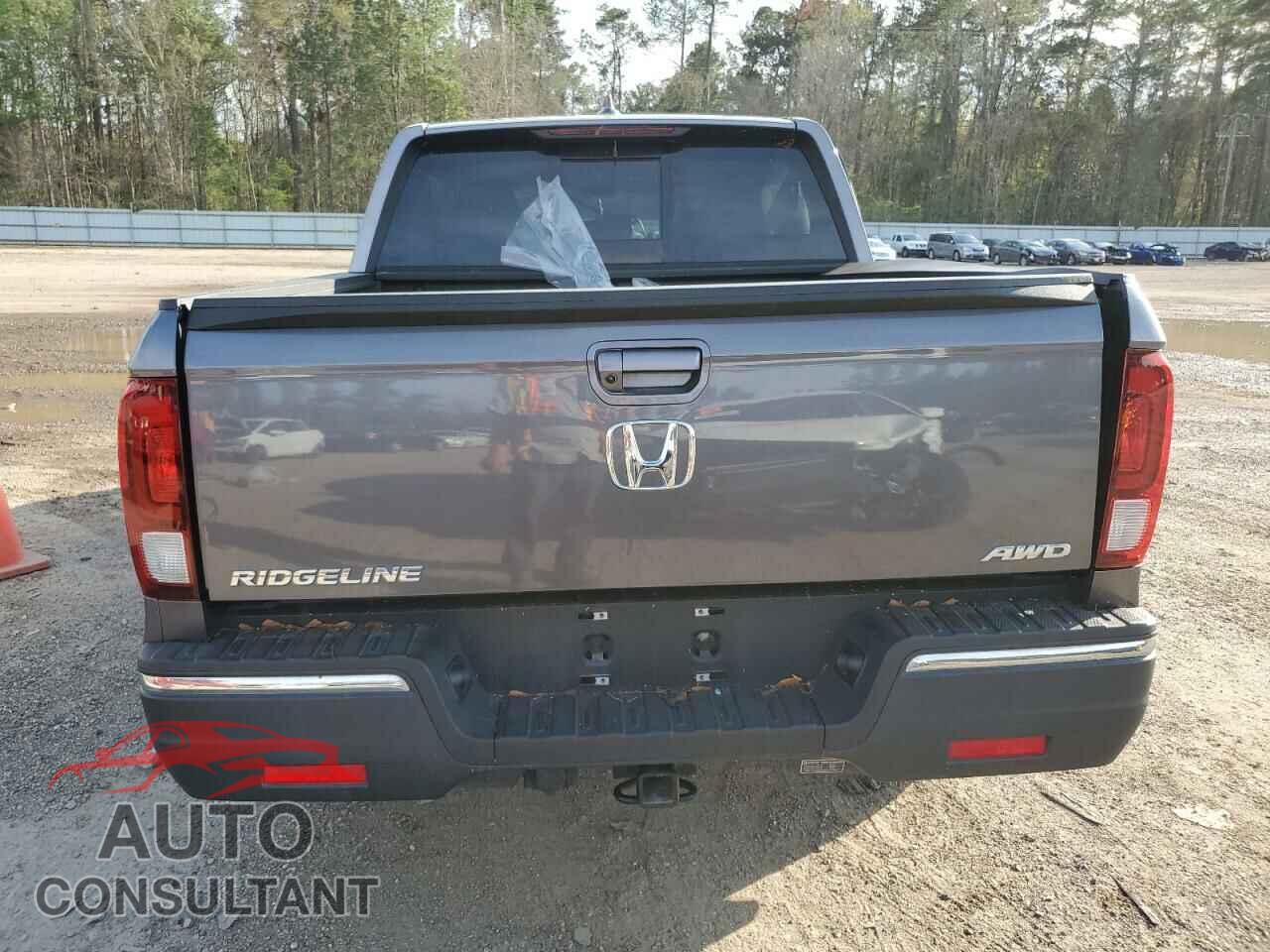 HONDA RIDGELINE 2020 - 5FPYK3F57LB026027