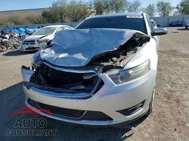 FORD TAURUS 2013 - 1FAHP2F83DG136536