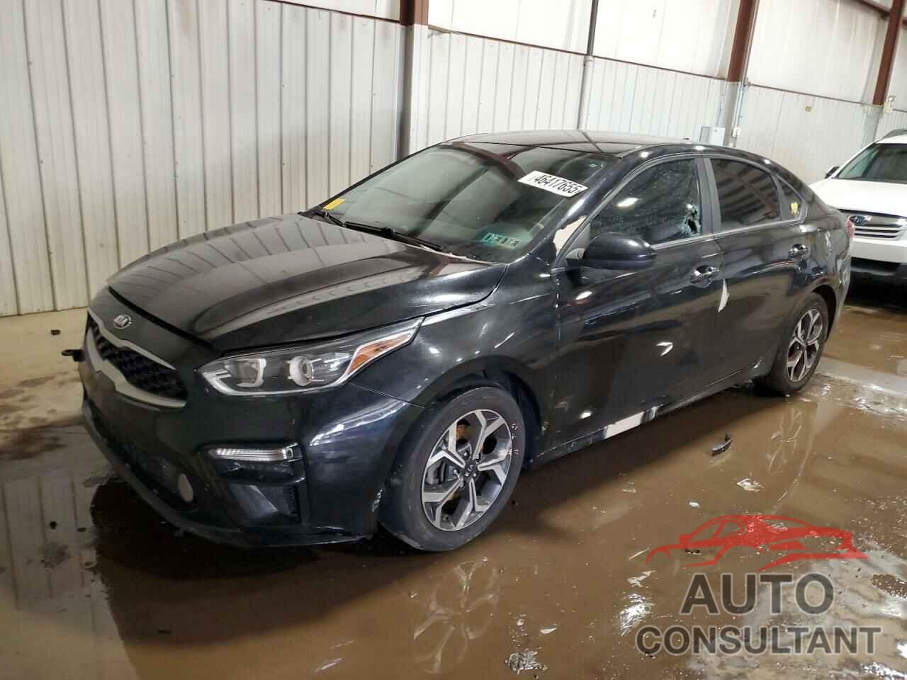 KIA FORTE 2019 - 3KPF24AD2KE064242