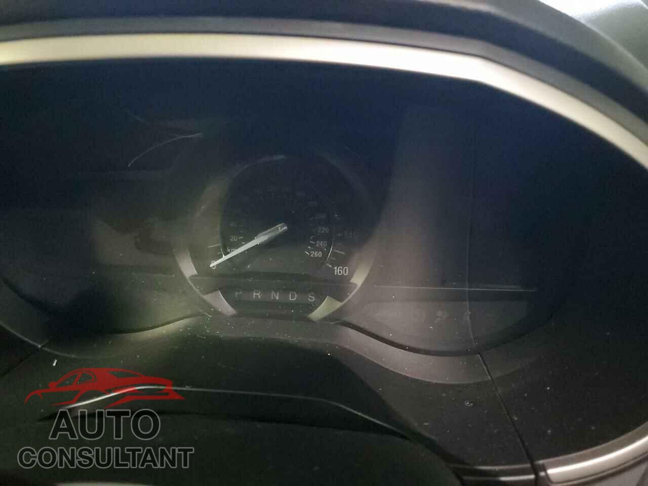 FORD EDGE 2020 - 2FMPK4J99LBA44106
