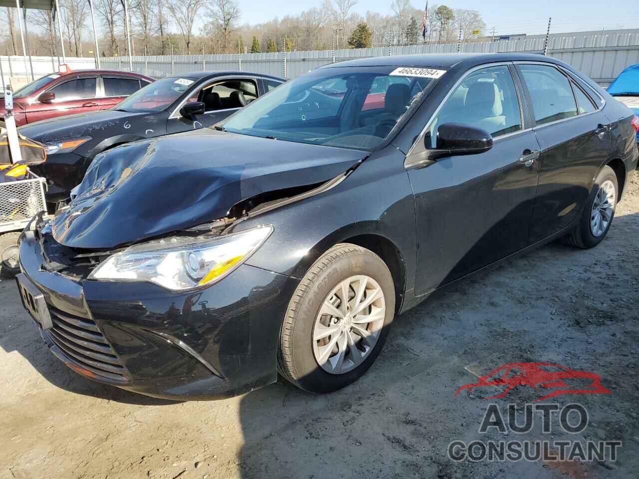 TOYOTA CAMRY 2016 - 4T4BF1FK5GR522858
