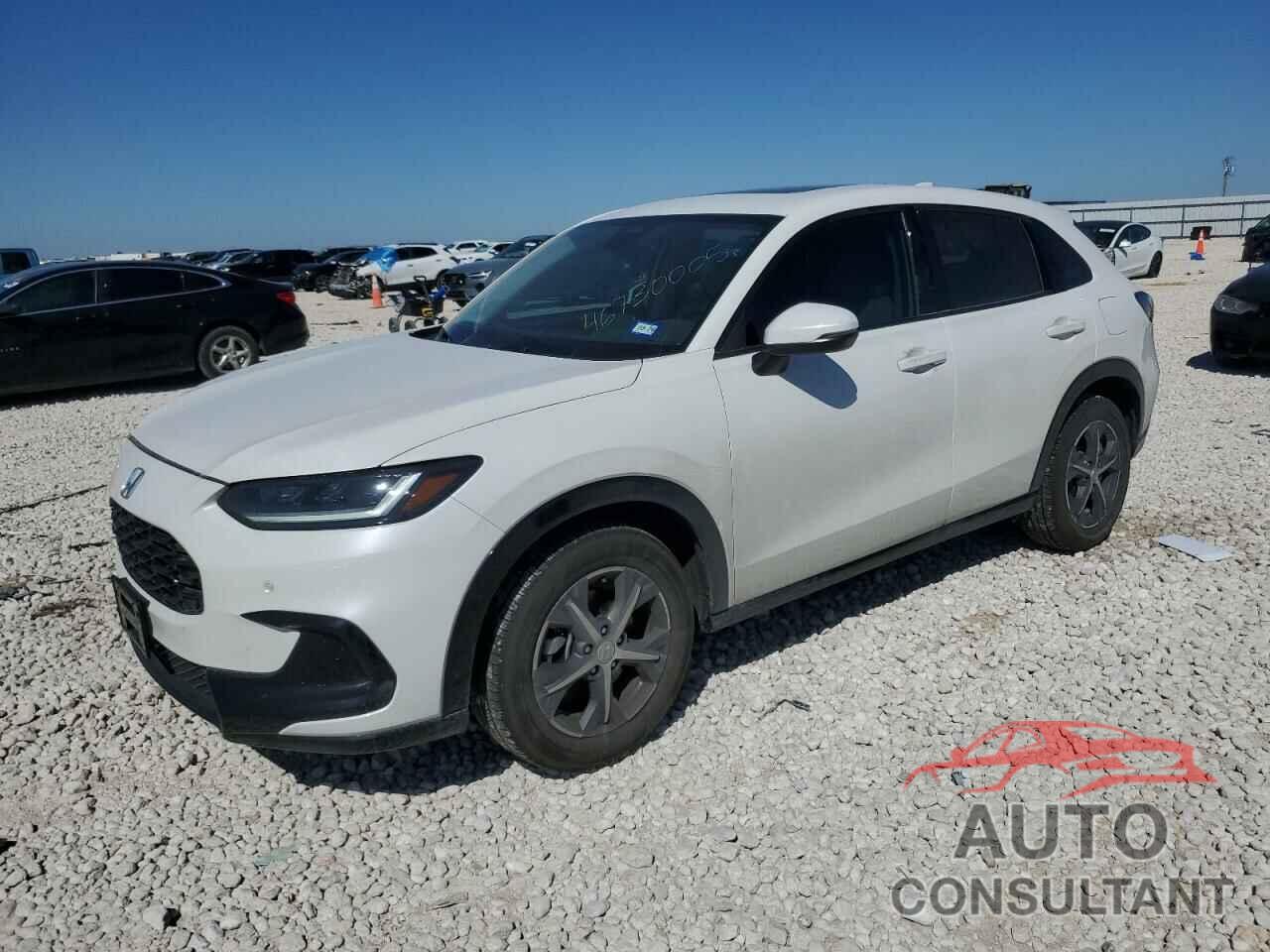 HONDA HR-V 2025 - 3CZRZ1H77SM730034