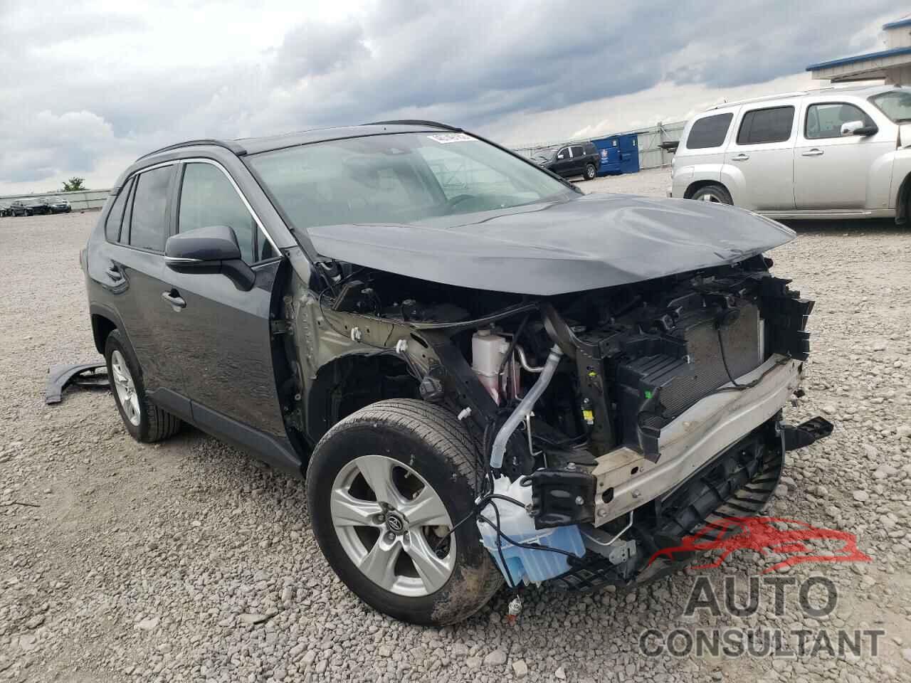 TOYOTA RAV4 2019 - 2T3P1RFVXKC027466