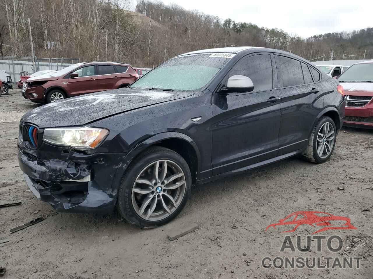 BMW X4 2018 - 5UXXW7C53J0W64080