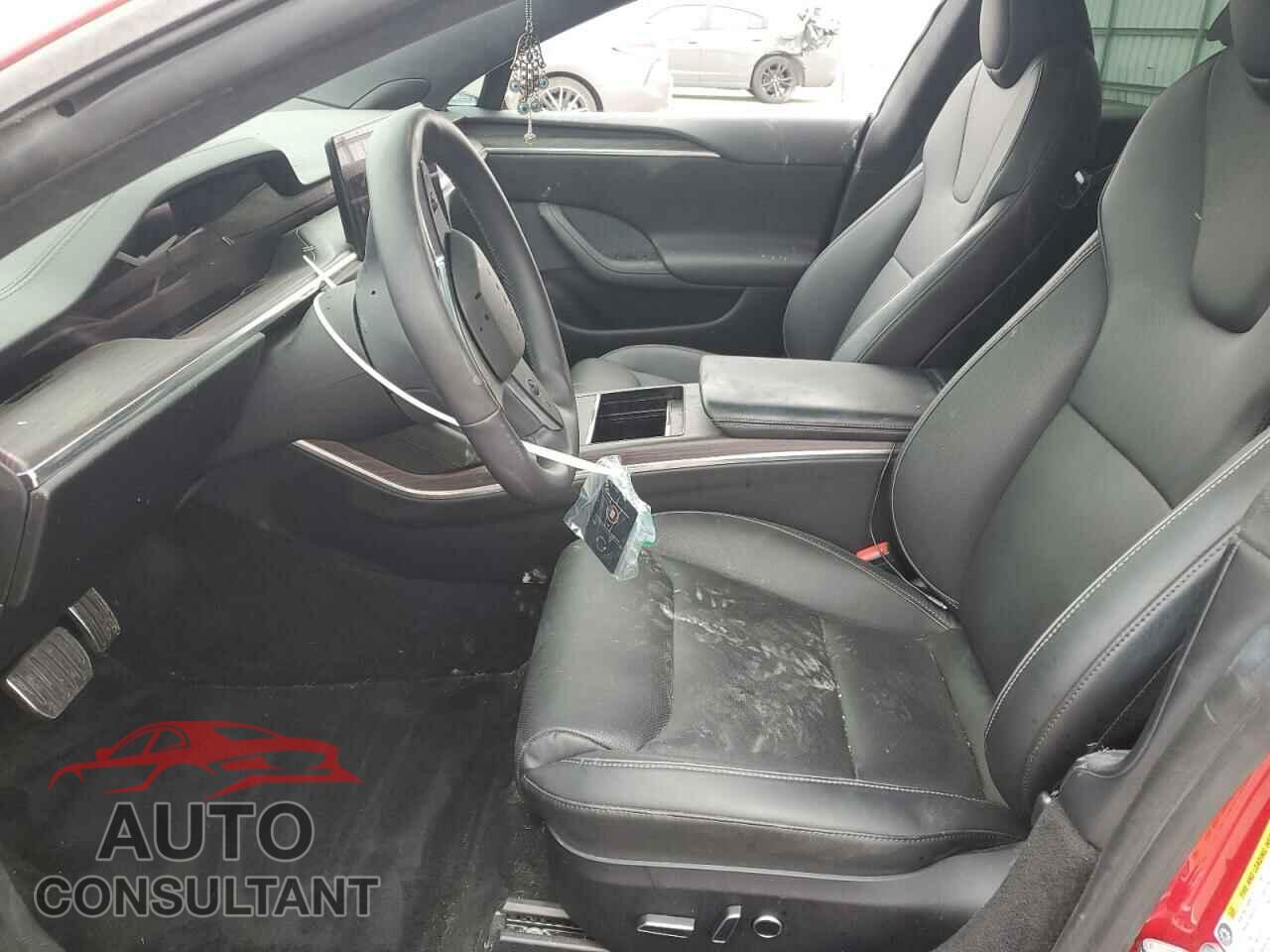 TESLA MODEL S 2021 - 5YJSA1E66MF436089