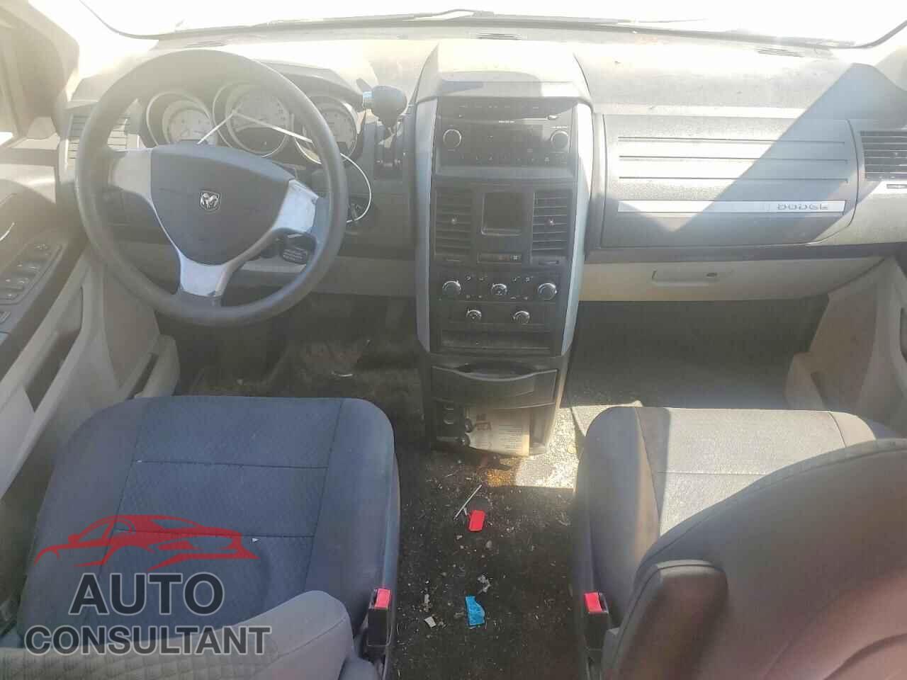 DODGE CARAVAN 2010 - 2D4RN4DE7AR115890