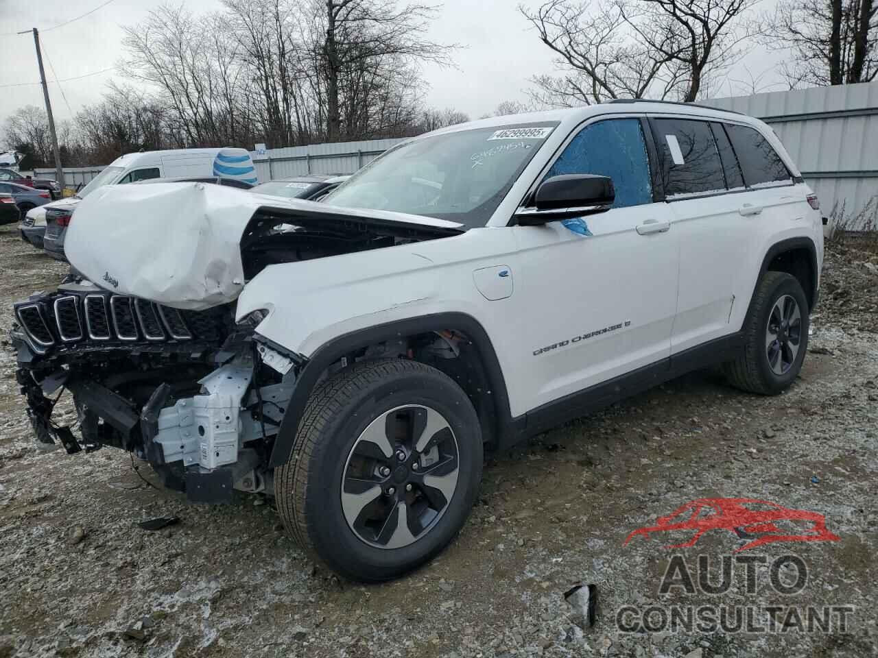 JEEP GRAND CHER 2023 - 1C4RJYB67PC649498