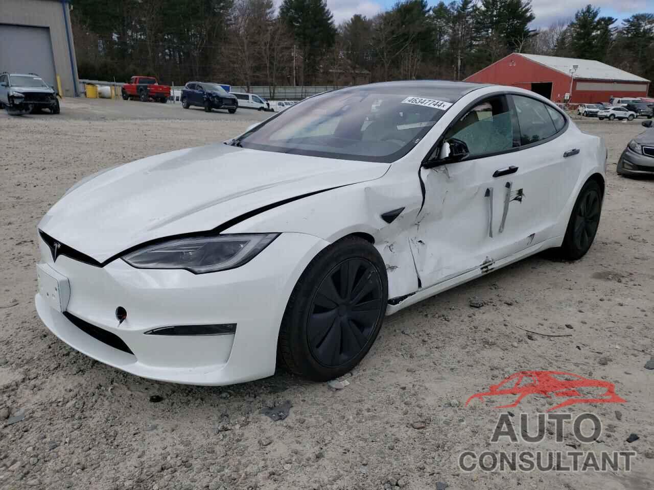 TESLA MODEL S 2023 - 5YJSA1E59PF528504