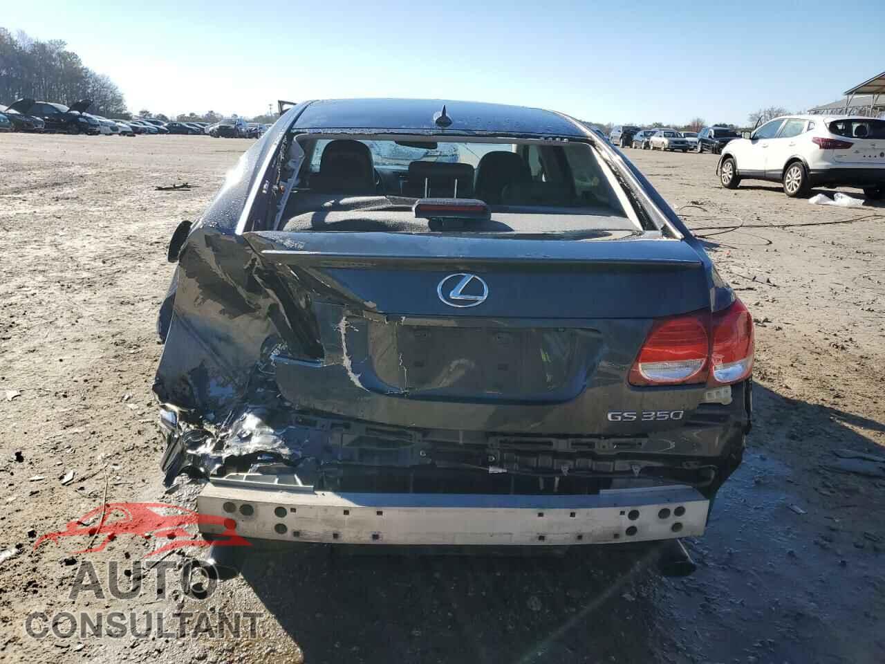 LEXUS GS350 2011 - JTHBE1KS5B0052630