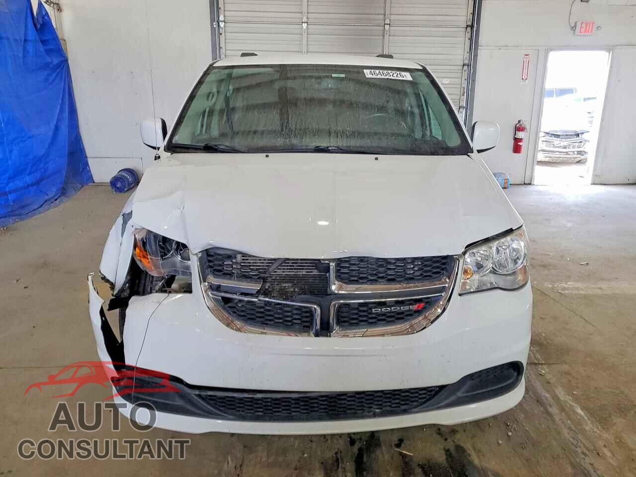 DODGE CARAVAN 2016 - 2C4RDGCG2GR395554
