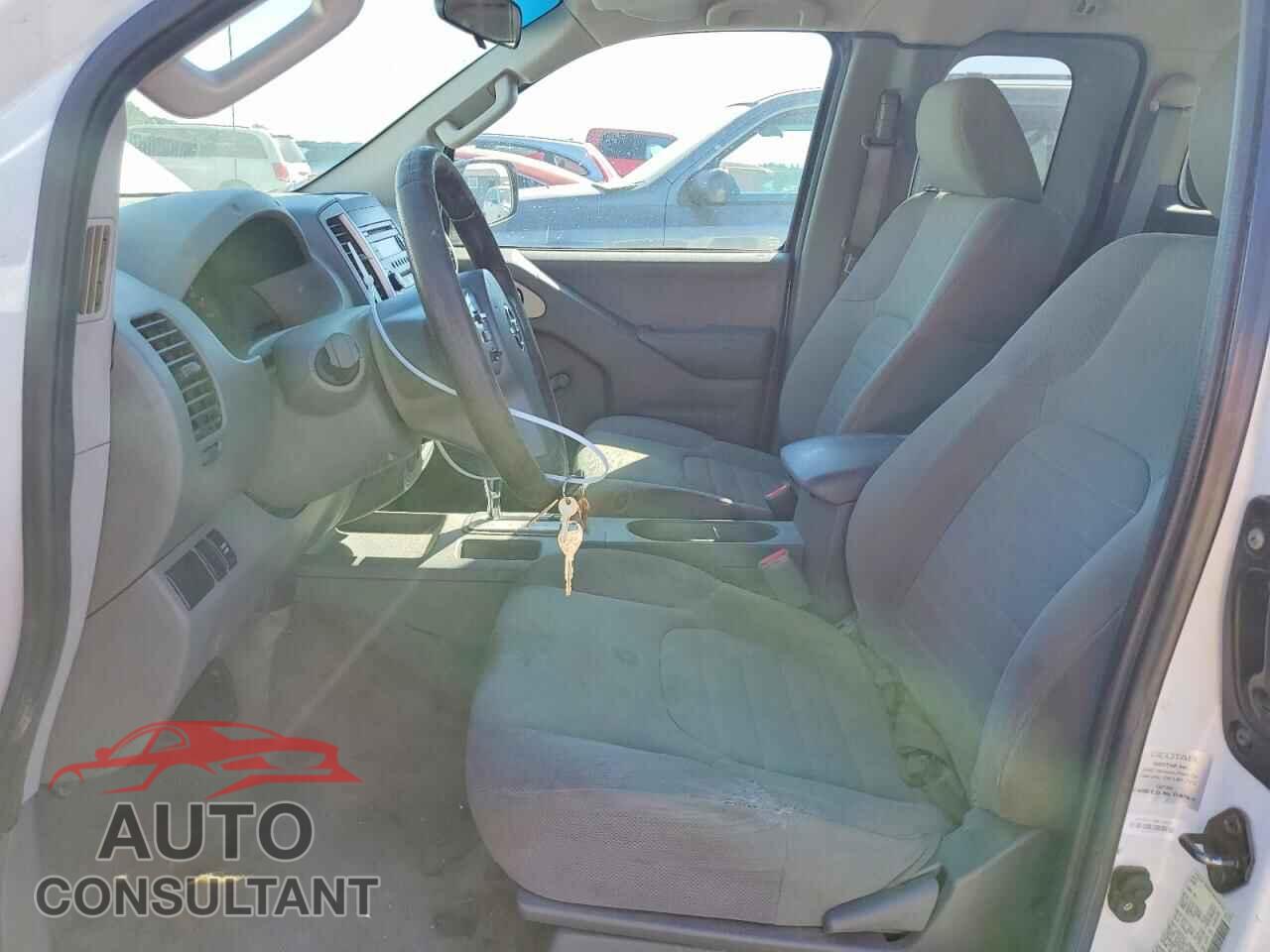 NISSAN FRONTIER 2015 - 1N6BD0CT5FN754751
