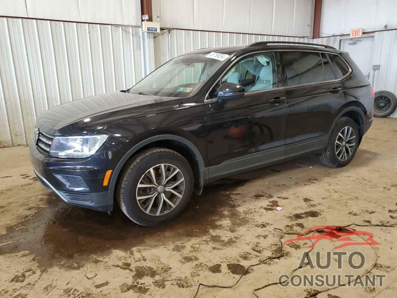 VOLKSWAGEN TIGUAN 2019 - 3VV2B7AX9KM175548