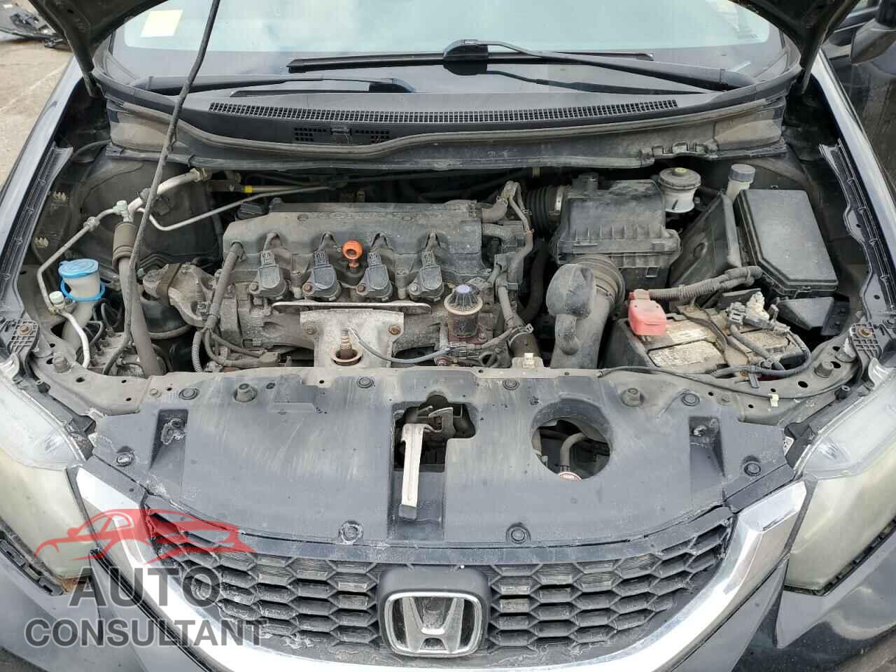 HONDA CIVIC 2014 - 2HGFB2E57EH545766