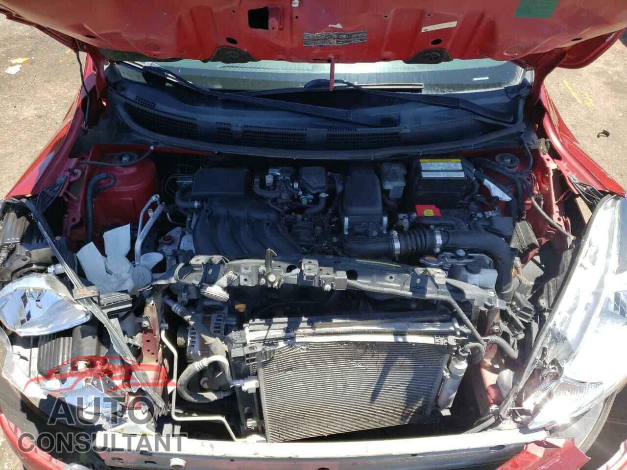 NISSAN VERSA 2017 - 3N1CN7AP3HL801266