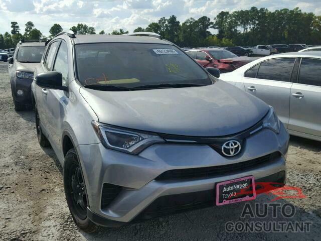 TOYOTA RAV4 LE 2016 - 2T3ZFREV2GW262526