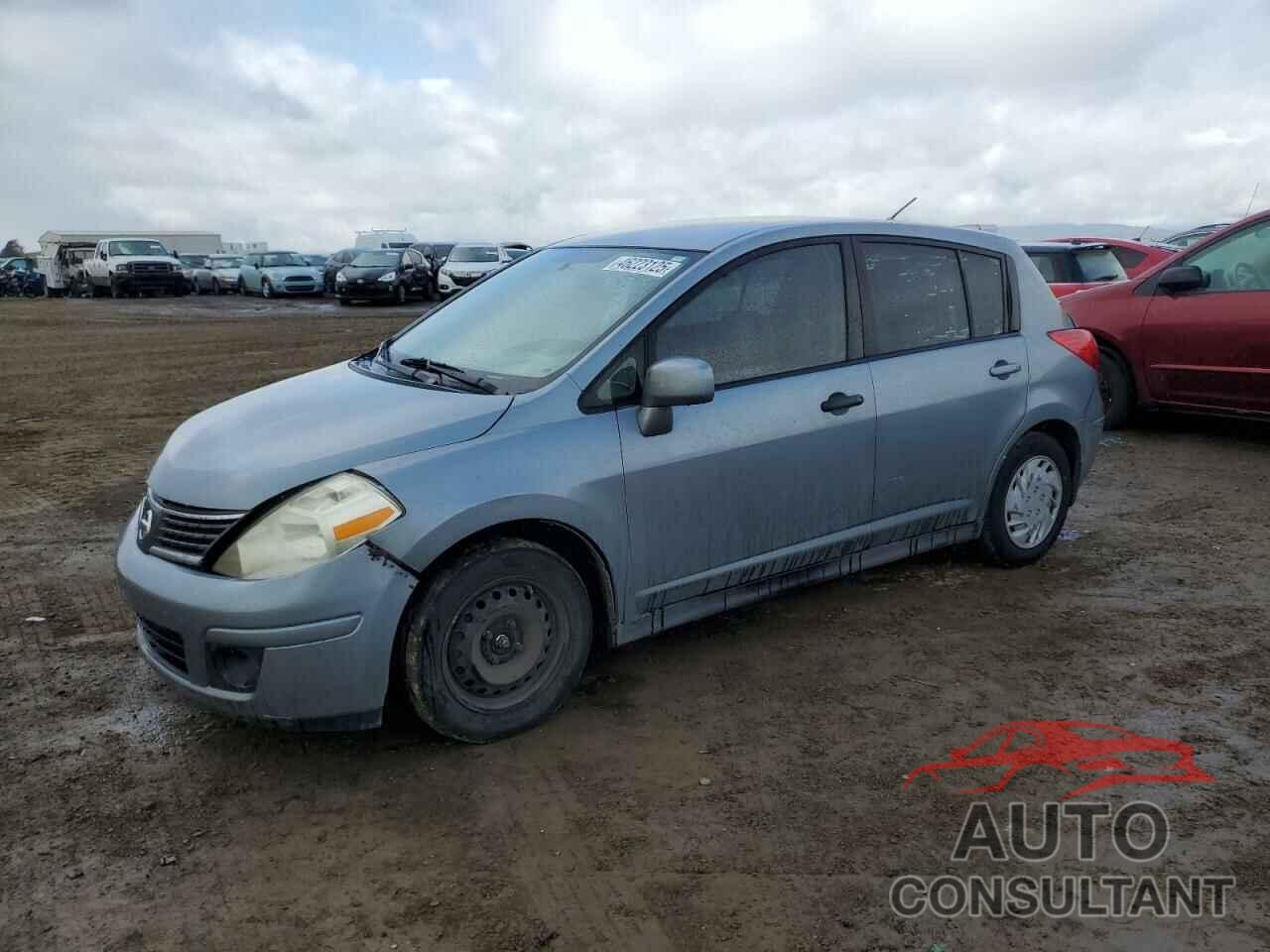 NISSAN VERSA 2009 - 3N1BC13E69L381515