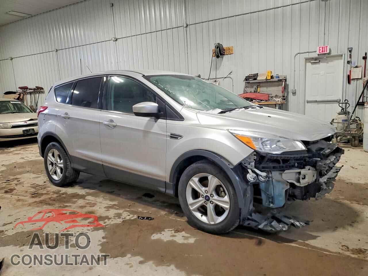 FORD ESCAPE 2014 - 1FMCU0GX0EUD93420