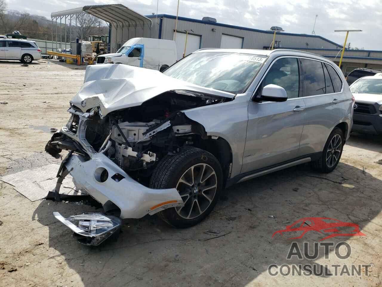 BMW X5 2017 - 5UXKR0C39H0X79395