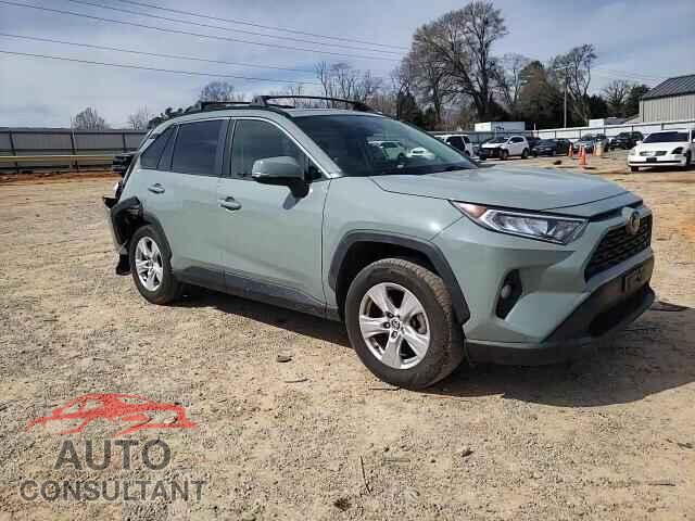 TOYOTA RAV4 2021 - JTMP1RFVXMD073233