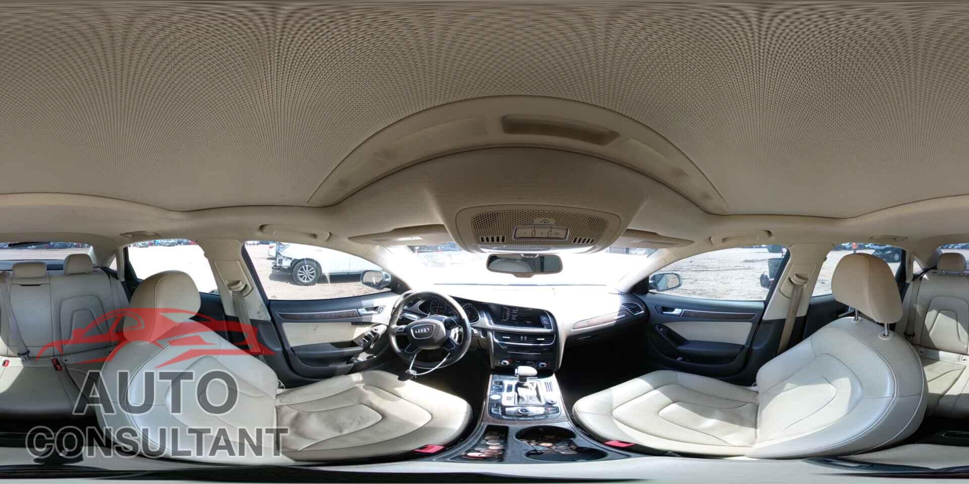AUDI A4 2014 - WAUFFAFL6EA083075