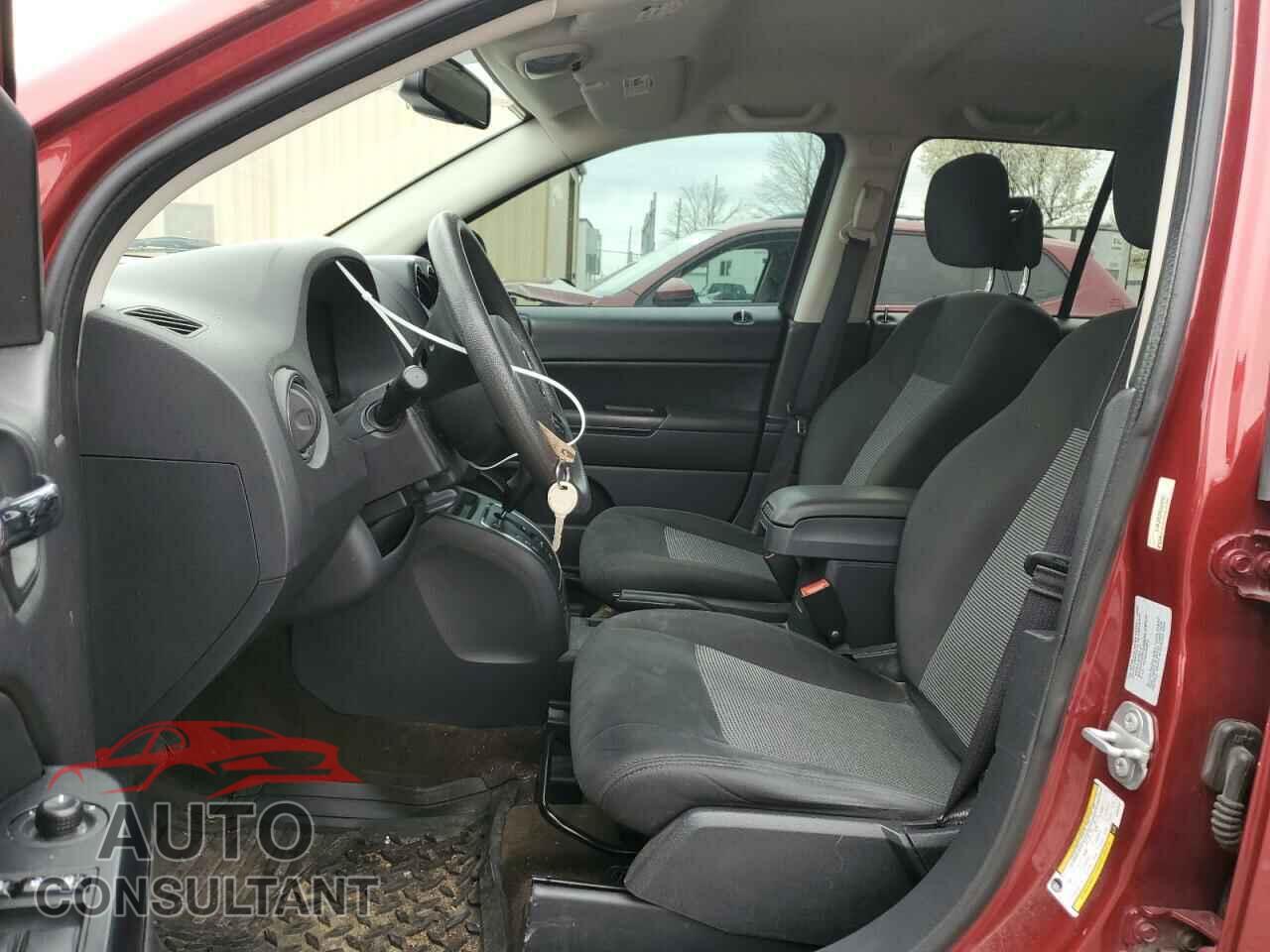 JEEP COMPASS 2016 - 1C4NJDBB8GD663067