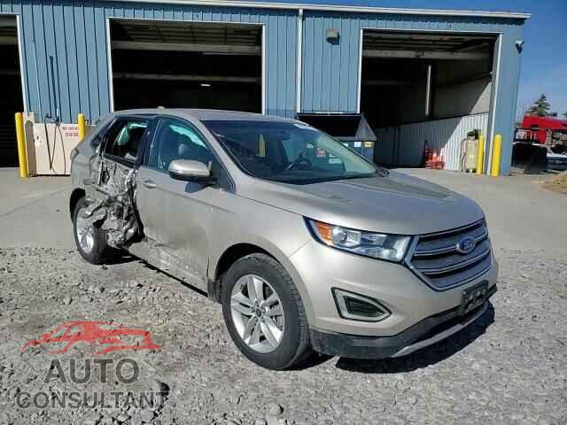 FORD EDGE 2017 - 2FMPK3J83HBB88789