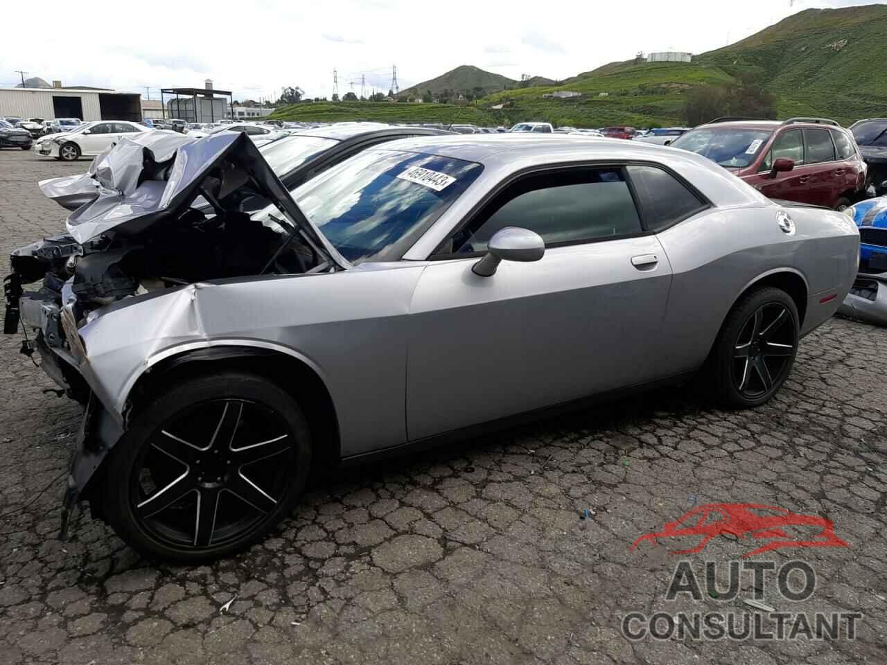 DODGE CHALLENGER 2015 - 2C3CDZAG0FH731005