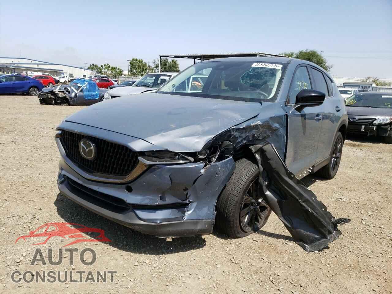 MAZDA CX-5 2021 - JM3KFACMXM0383003