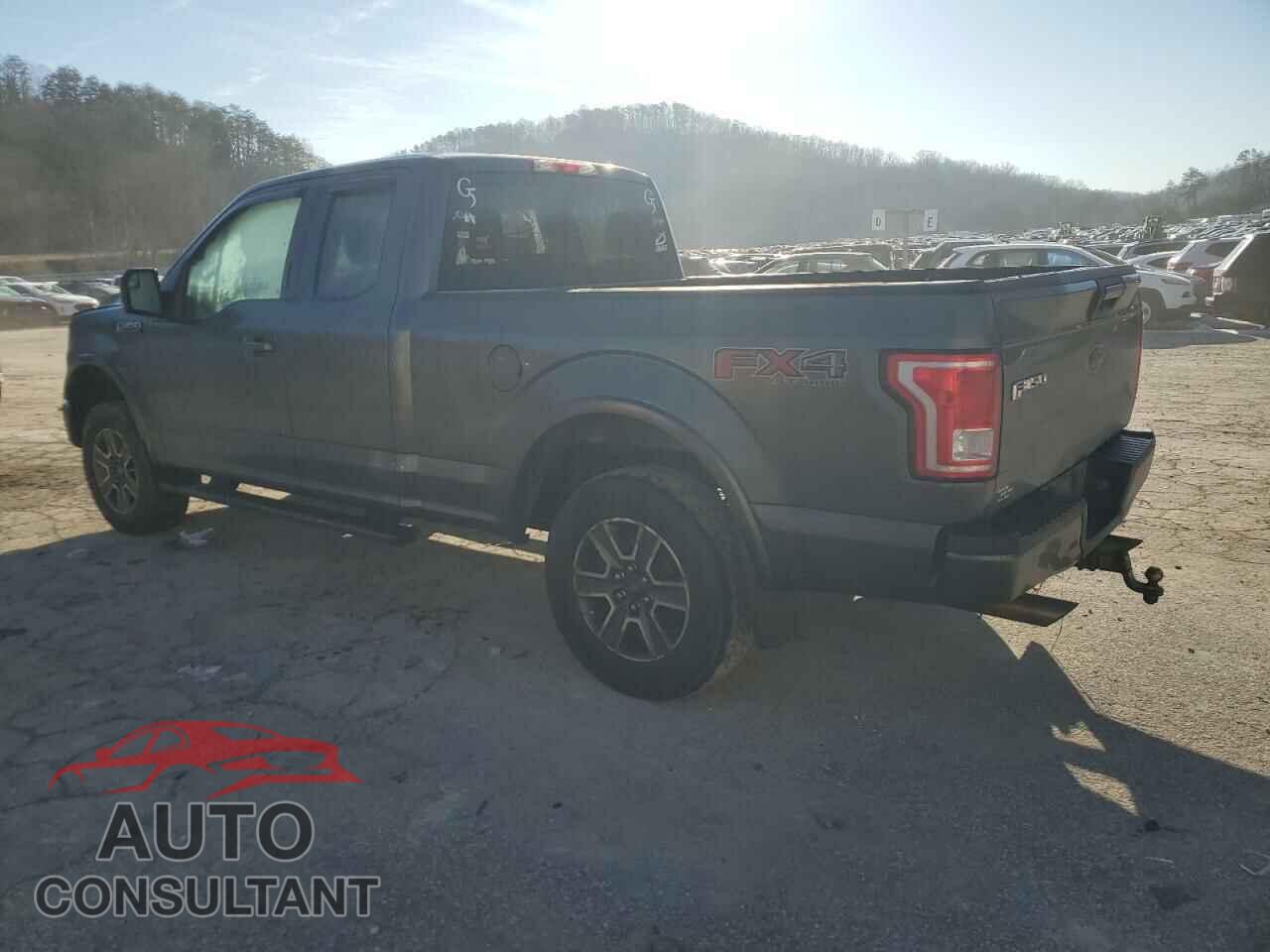 FORD F-150 2017 - 1FTFX1EF1HFA65652