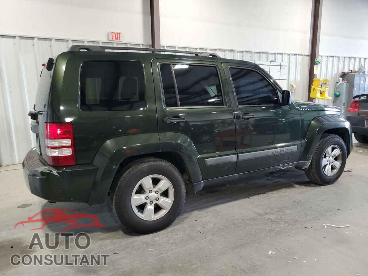 JEEP LIBERTY 2010 - 1J4PP2GK7AW160706